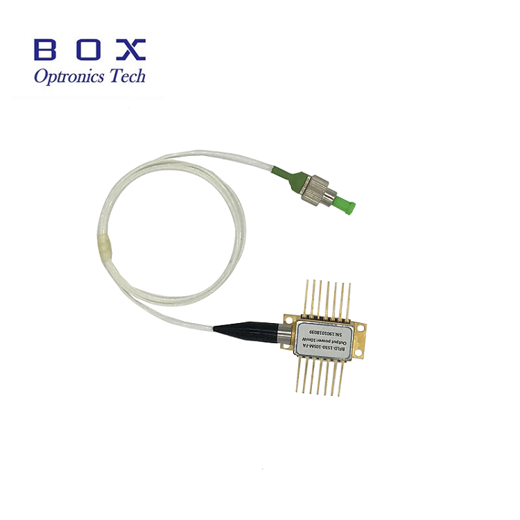 Diode laser papillon DFB 1030nm 200mW 100KHz