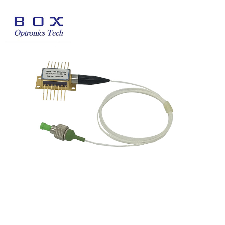 Diodes laser à largeur de raie étroite 1550nm 10mW DFB