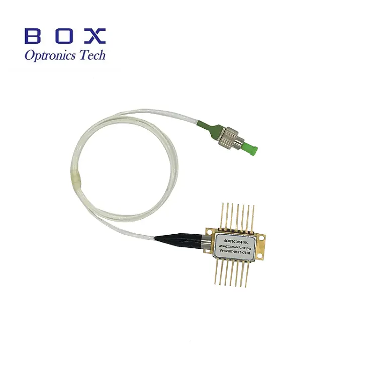 1550 nm 15dbm SOA Semiconductor Optical amplificateur BTF