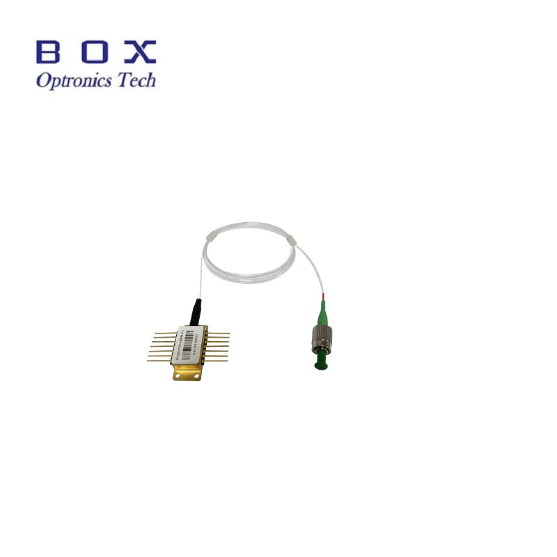 Diode laser de 1653nm 40mW DFB pour la détection du capteur de méthane CH4