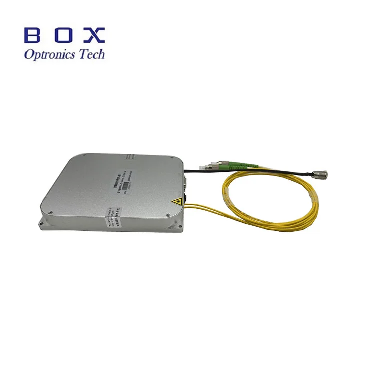 1920 ~ 2020 nm amplificateur de fibres dopé au thulium utilisé pour les communications de fibres optiques