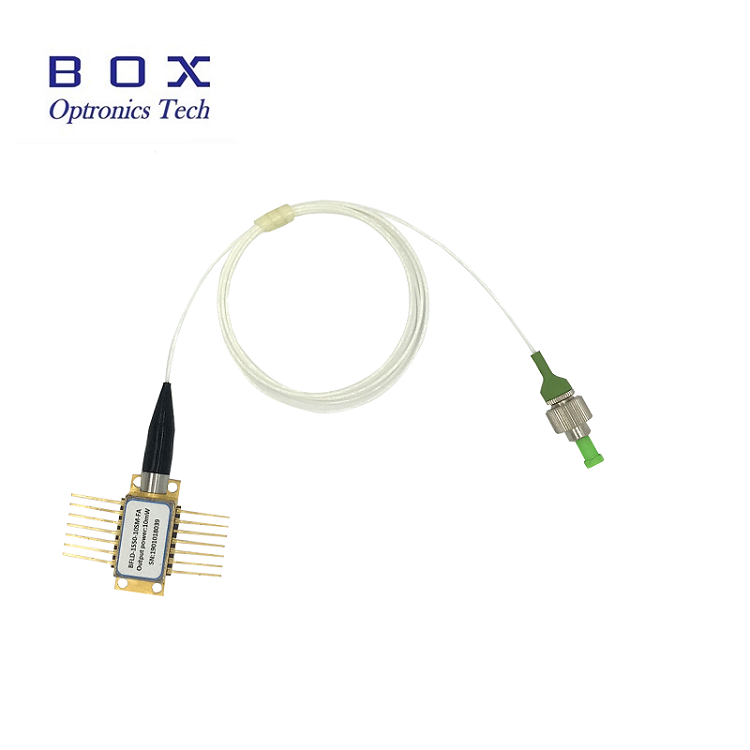 Application de diode laser à semi-conducteur