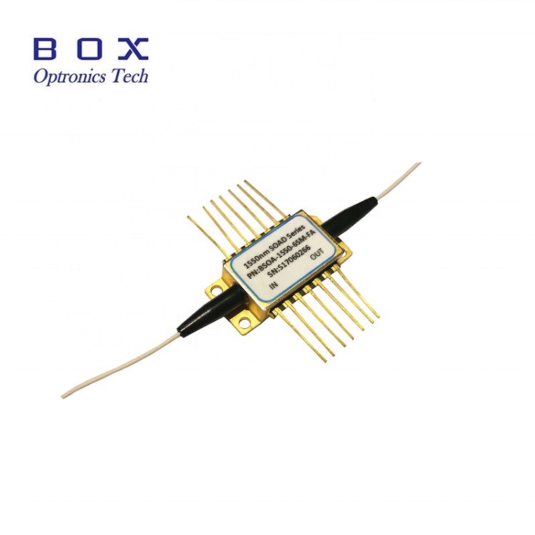 Amplificateur laser à semi-conducteur