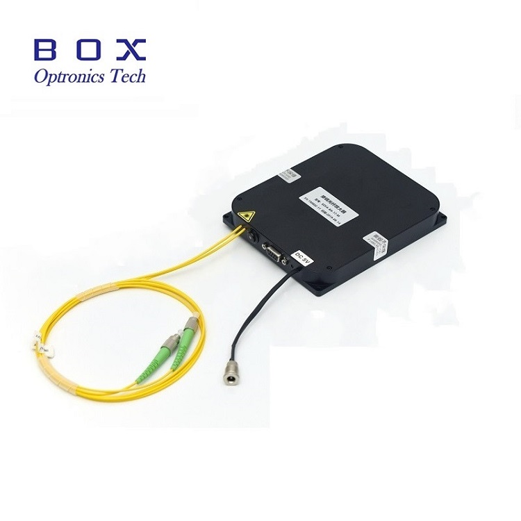 Statut de commercialisation de la technologie de détection de fibre optique distribuée