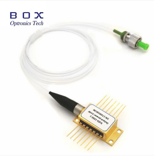 Diode laser modulée directement
