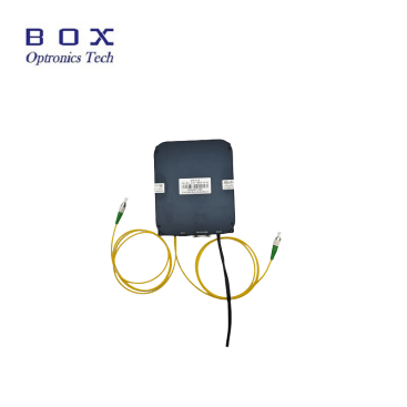 Box Optronis fournit une source de laser DFB multicanal aux longueurs d'onde C / DWDM, etc.
