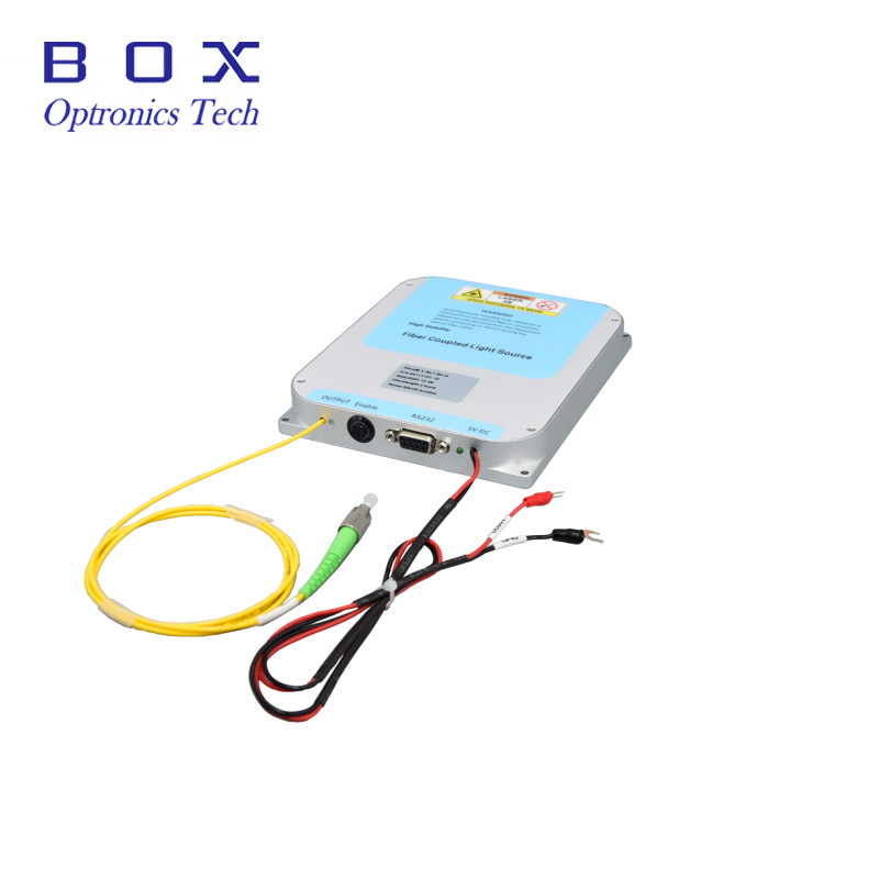 Qu'est-ce qu'un laser à fibre réglable?