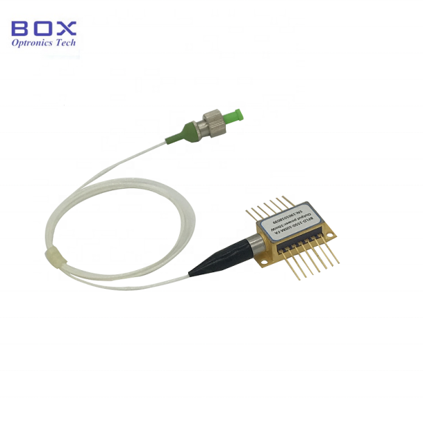 760 nm laser papillon pour détection d'oxygène