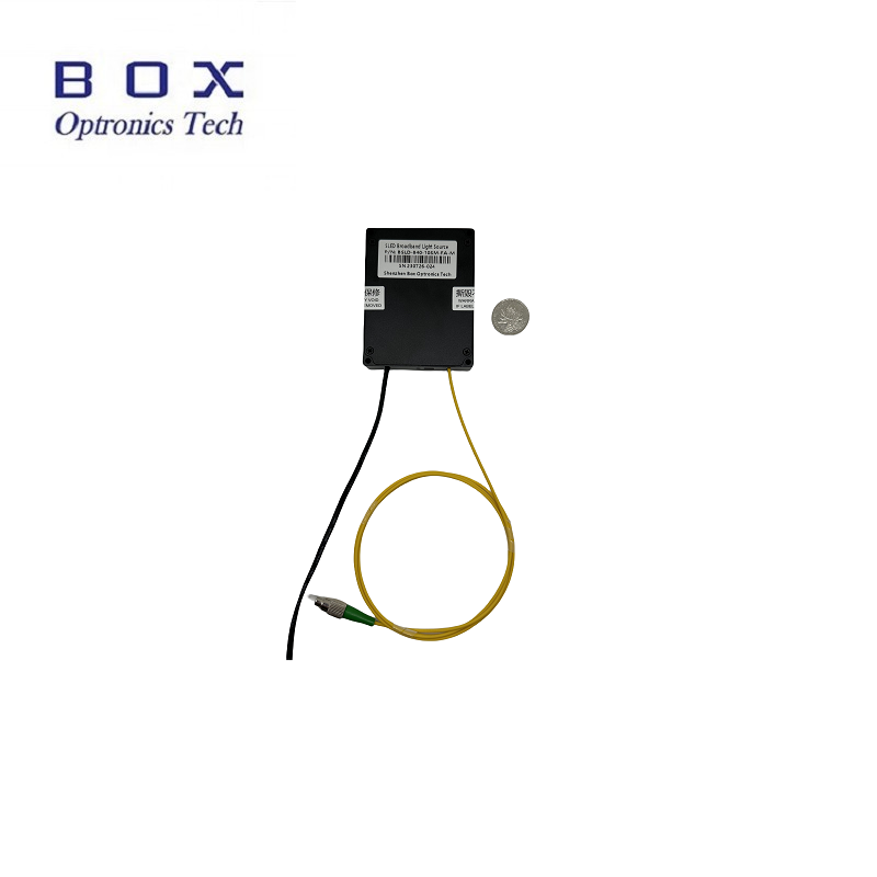 Principe du commutateur optique SOA (commutateur optique de type amplificateur optique à semi-conducteur)