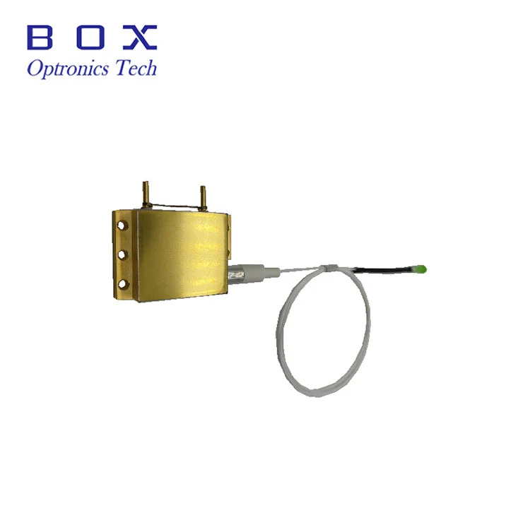 808NM 25W 62.5UM Diode laser couplé à semi-conducteur multimode pour source de pompe