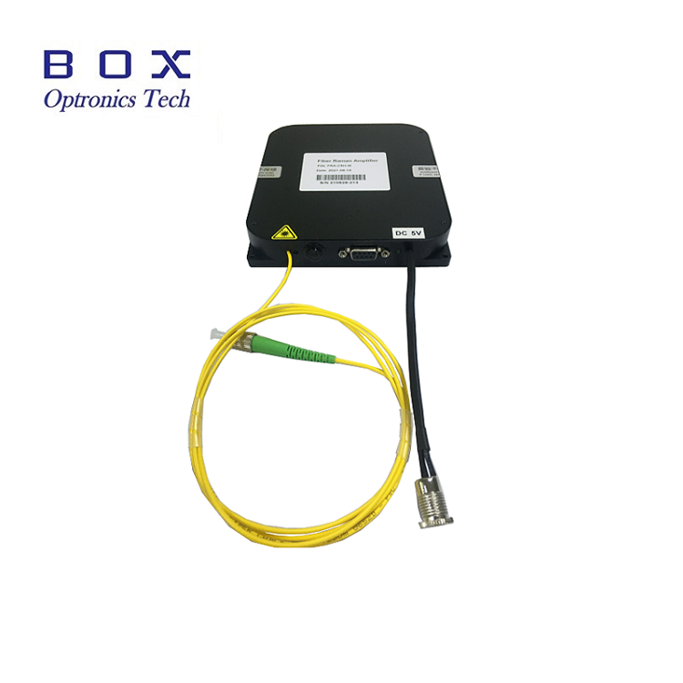 840 nm 850 nm 20MW Sources lumineuses de diodes superluminescentes (SLD)