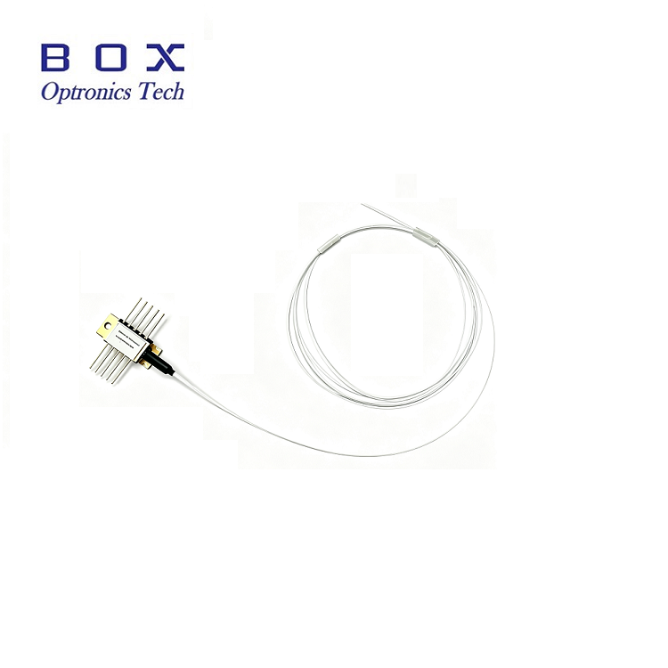 Module de diode laser à pompe refroidie par mini papillon, 980nm, 10 broches