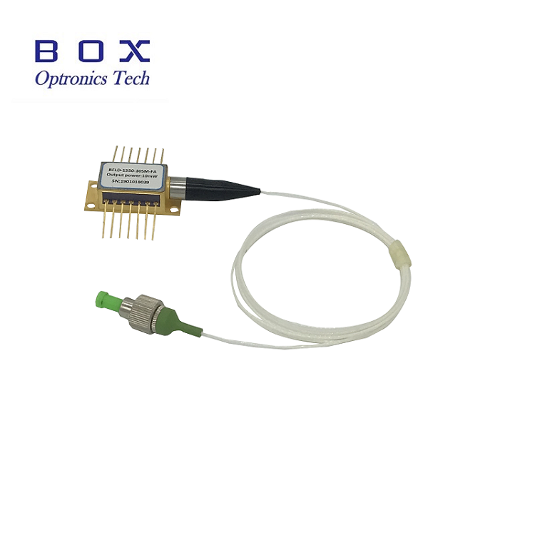 Diode laser analogique papillon DWDM DFB pour application CATV