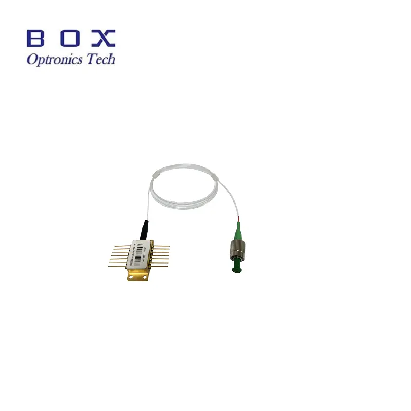 Diode laser papillon DFB 1574 nm 10 mW en bande L